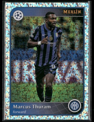 Marcus thuram 2024 merlin - thuram,