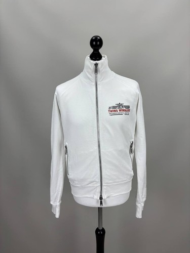 Felpa uomo full - full, zip