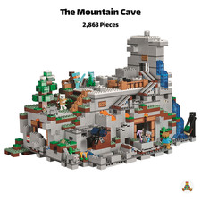 NUOVO The Mountain Cave 2.863