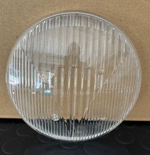 Vetro faro in plastica per