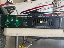 Crest Audio Pro 7200