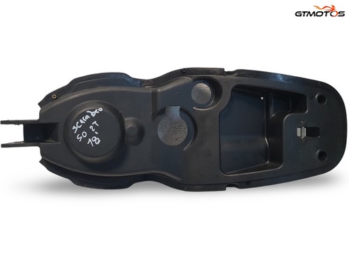 Under seat storage - storage, cover