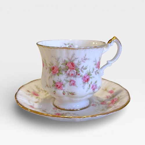 Paragon victoriana rose - victoriana, teacup