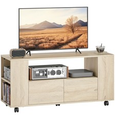 HOMCOM Mobile Porta TV da 42"