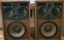 Coral BX-2000 Altoparlante Hi-Fi Stereo Vintage Ottime Condizioni