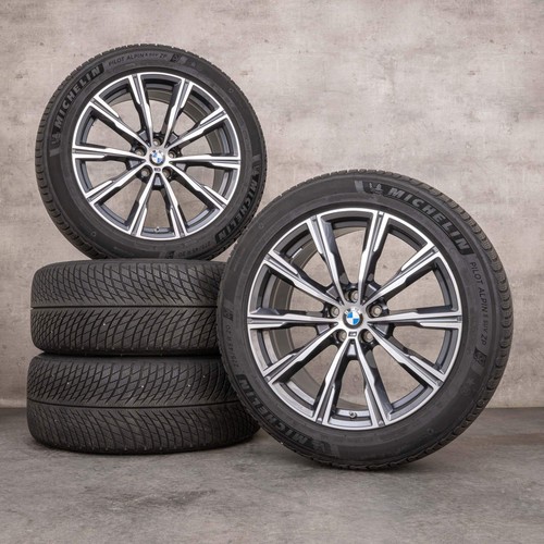 Bmw cerchi con gomme - x5,
