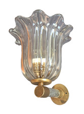Applique Barovier, murano anni 40-50