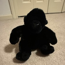 Medium Size Black Gorilla