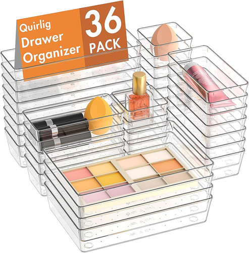 Organizer cassetti pezzi - cassetti, 36