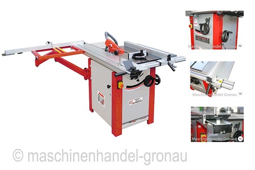 Holzmann ts250f1600 sega - holzmann,