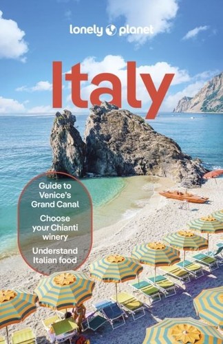Lonely planet italy - lonely,