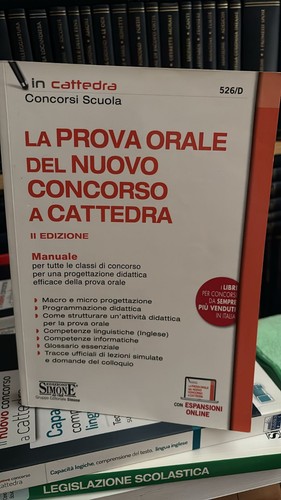 Concorso scuola manuale - scuola.,