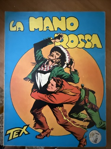 Tex collezione storica - tex,