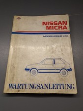 Nissan Manuale Manutenzione