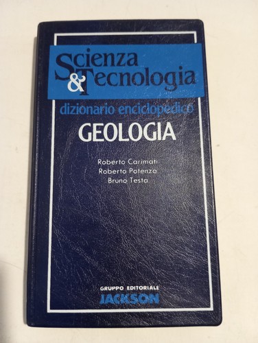 Libro scienza tecnologia - libro,