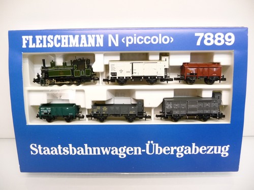 Fleischmann 7889 set treno - fleischmann,