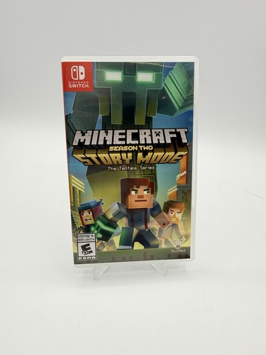 Minecraft story mode stagione - story,
