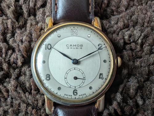Orologio uomo vintage raro - uomo,