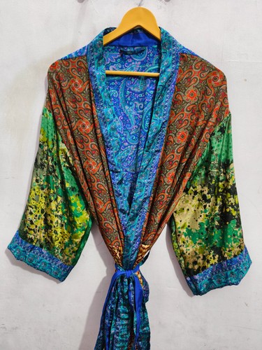 Kimono indiano lavoro - indiano, da