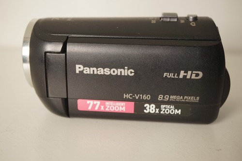 Videocamera panasonic v160 - panasonic, hc-v160
