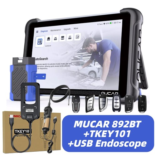 Mucar 892bt key programming - 892bt+key,