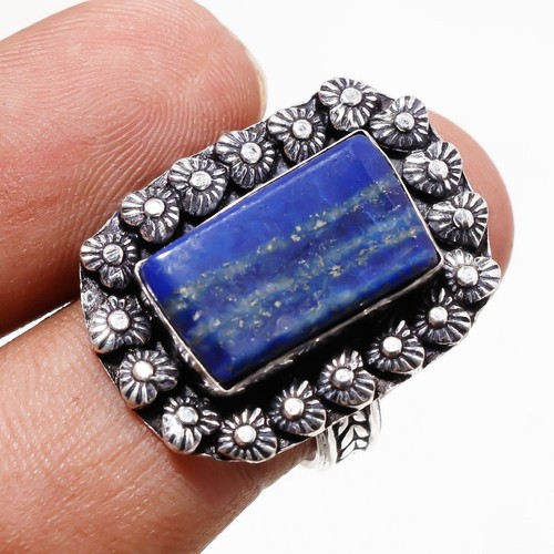 Anello pietra preziosa
