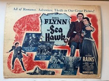  1947 Errol Flynn IL FALCO DEL