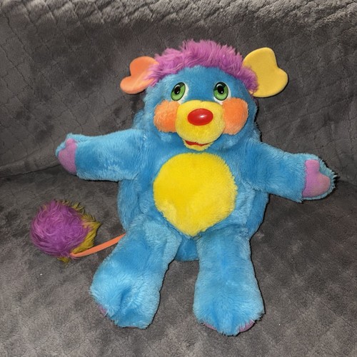 Peluche pupazzo mattel popples - mattel,