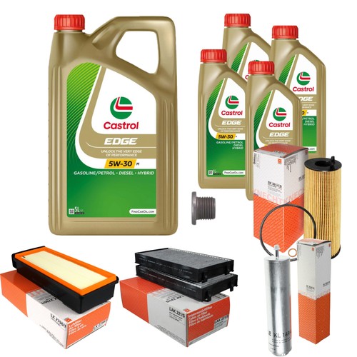 Pacchetto ispezione mahle - mahle, 9