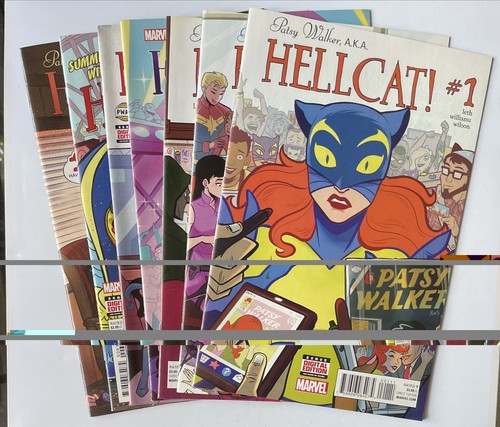Patsy walker gatto - walker, a.k.a.