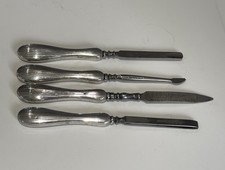 Antico set manicure - , edoardiano