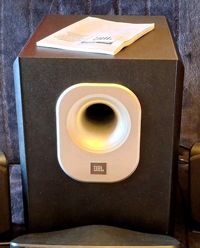 Jbl scs 200 230 - scs, subwoofer