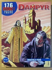 Dampyr speciale N. 1 Dracula