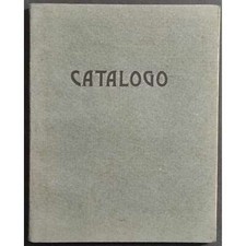 Catalogo di una Ricca Collezione Famiglia Lombarda - Ed. Pirola - 1912