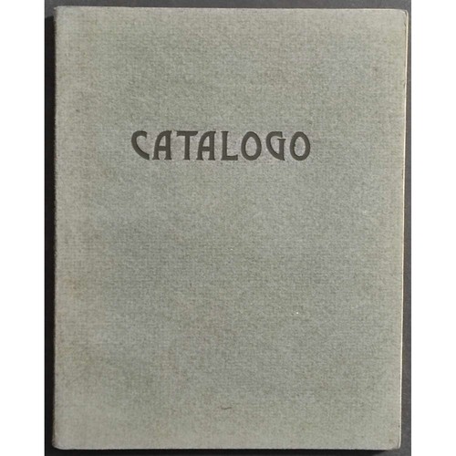 Catalogo una ricca - catalogo, di