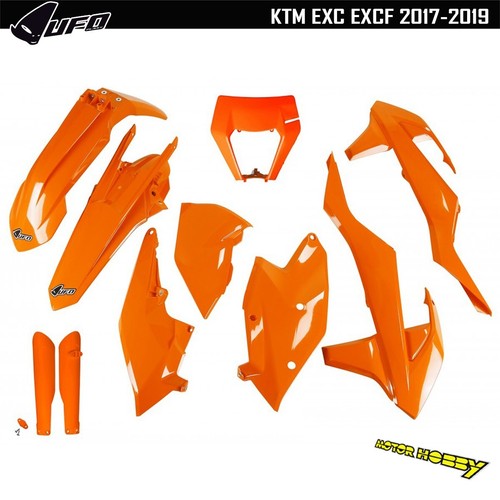 Full kit plastiche ufo - ufo, plast