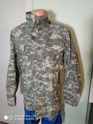 Army field jackett digital - field,