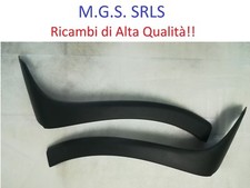 Modanatura Passaruota Paraurti Anteriore destra e o sinistra PANDA 2003-2011 4X4