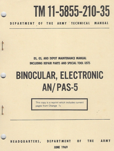 Historical book binocular - book,