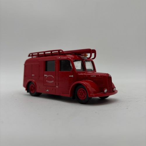 Modellino camion pompieri - modellino,