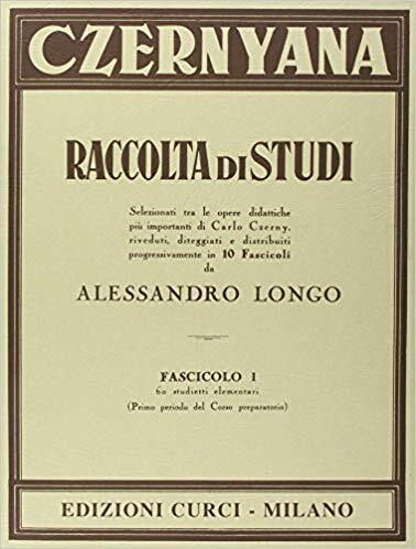Curci czernyana raccolta - czernyana, di