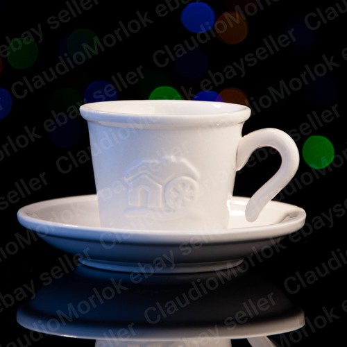 Tazzina caffè con - ,