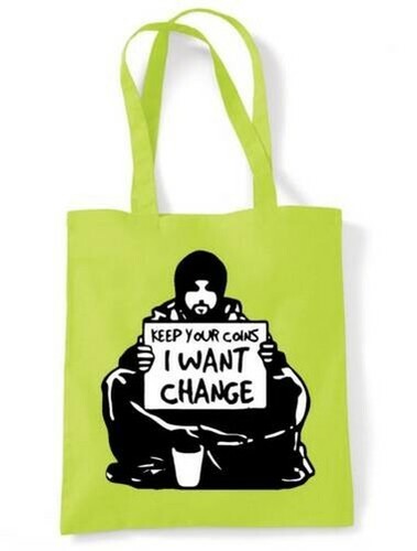 Bansky mantenere tuo - bansky, i