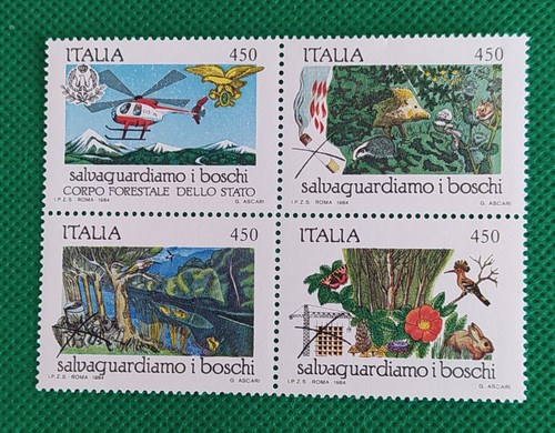 1994 italia blocco - italia, 4