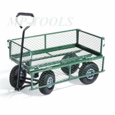 Carrello acciaio da - in,