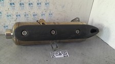 TERMINALE SCARICO DI PIAGGIO BEVERLY 400 TOURER 2009 2010 2011
