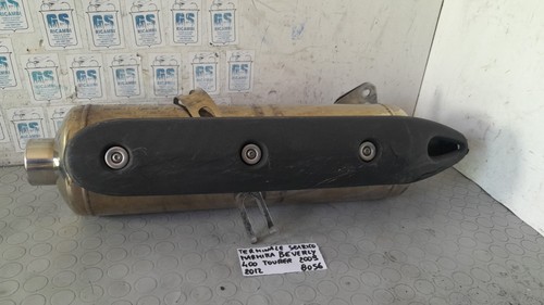 Terminale scarico piaggio - scarico, di