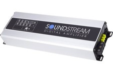 Soundstream DPA5.2000D Amplificatore compatto 5 canali preamplificatore elettronico digitale