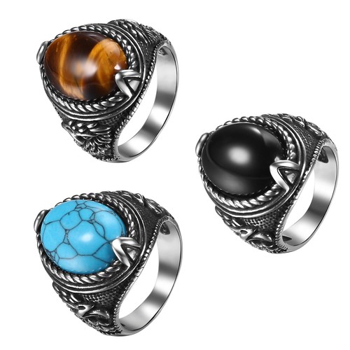 Anello uomo vintage - uomo,