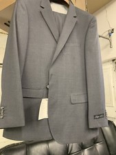 Tuta uomo 52R grigio medio